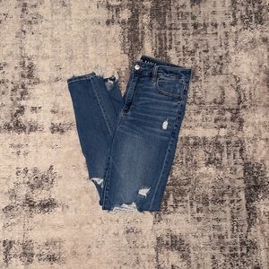 American Eagle jeggings